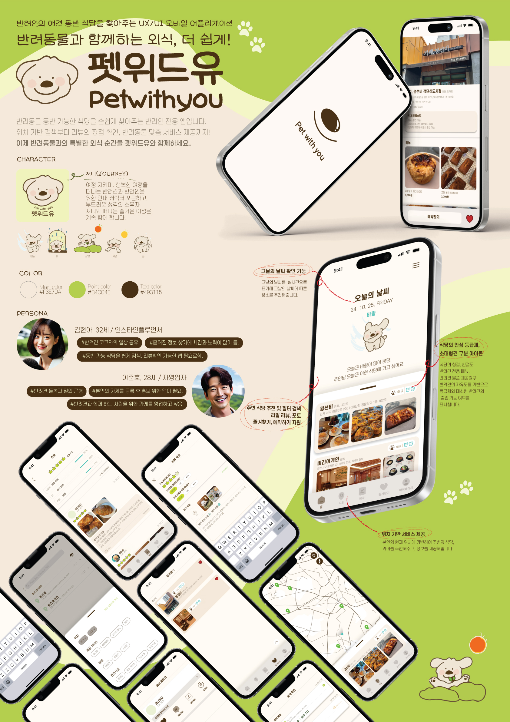 고나영, 김여진