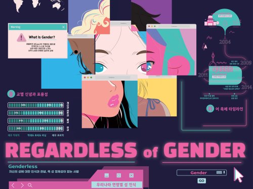 지윤서, 김준이