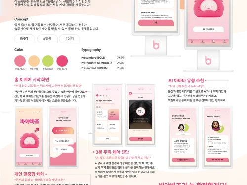 이채원, 홍정민