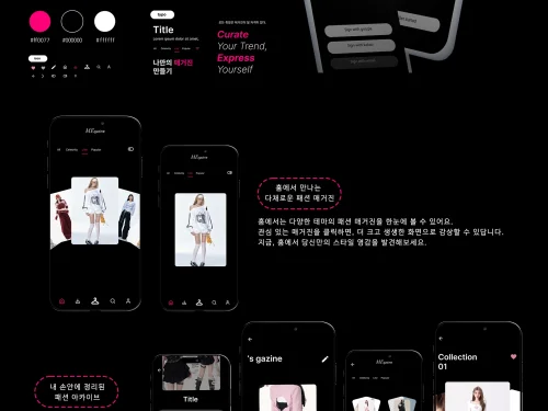 안혜민, 최은지