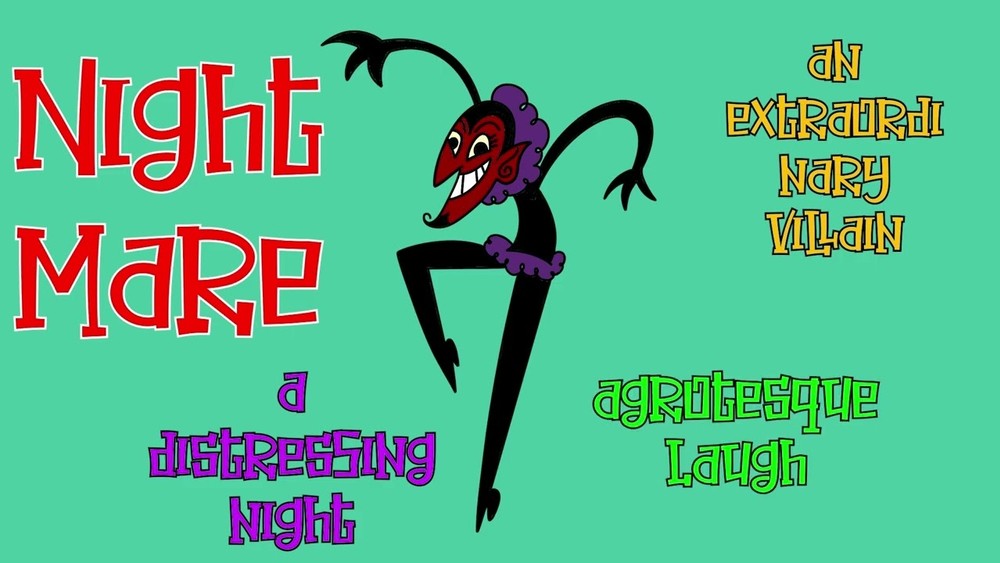 파워퍼프걸 - 2025년 졸업전시회