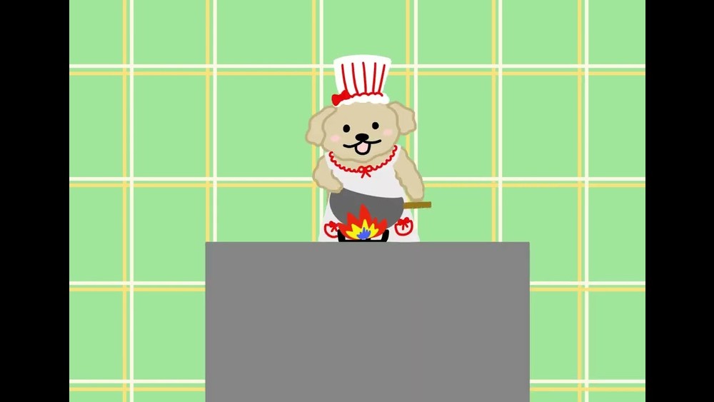 뿌뿌의 비밀생활 - 2025년 졸업전시회